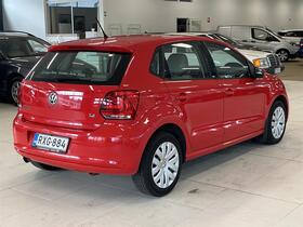 Volkswagen Polo vaihtoauto