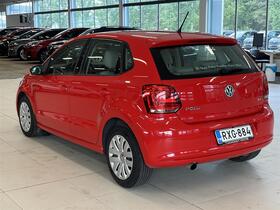 Volkswagen Polo vaihtoauto