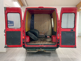 Citroën Jumper vaihtoauto