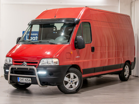 Citroën Jumper vaihtoauto