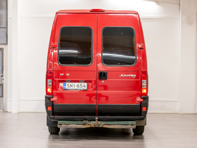 Citroën Jumper vaihtoauto