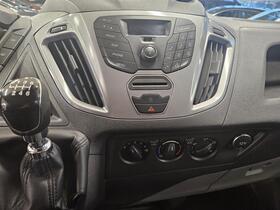 Ford Transit Custom vaihtoauto