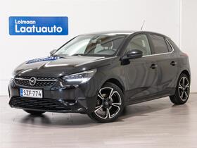 Opel Corsa vaihtoauto