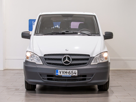 Mercedes-Benz Vito vaihtoauto