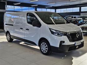 Nissan Primastar vaihtoauto