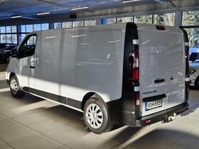 Nissan Primastar vaihtoauto