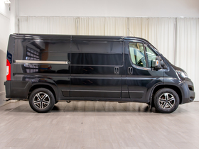 Peugeot Boxer vaihtoauto