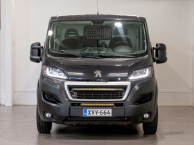Peugeot Boxer vaihtoauto