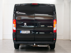 Peugeot Boxer vaihtoauto