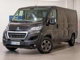 Peugeot Boxer vaihtoauto