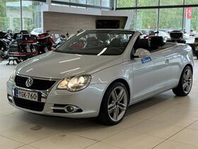 Volkswagen EOS vaihtoauto