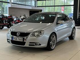 Volkswagen EOS vaihtoauto