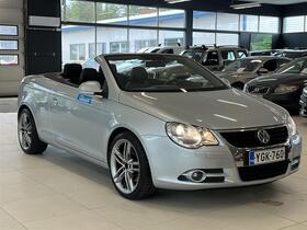 Volkswagen EOS vaihtoauto