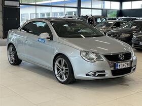 Volkswagen EOS vaihtoauto