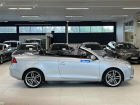 Volkswagen EOS vaihtoauto