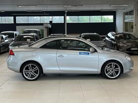 Volkswagen EOS vaihtoauto