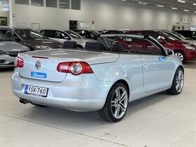 Volkswagen EOS vaihtoauto