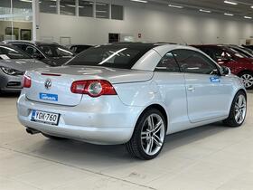 Volkswagen EOS vaihtoauto