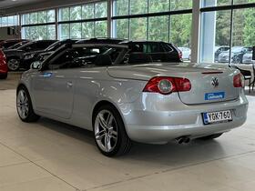 Volkswagen EOS vaihtoauto