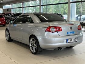 Volkswagen EOS vaihtoauto