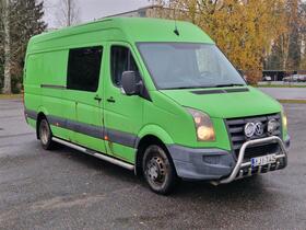 Volkswagen Crafter vaihtoauto