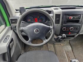 Volkswagen Crafter vaihtoauto