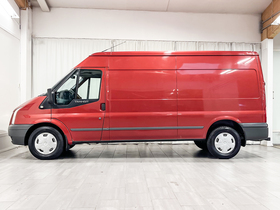 Ford Transit vaihtoauto