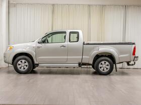 Toyota Hilux vaihtoauto