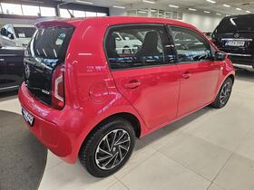 Volkswagen up! vaihtoauto