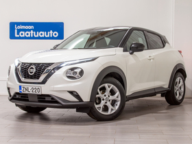 Nissan Juke vaihtoauto