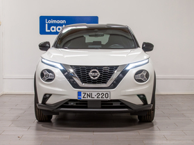 Nissan Juke vaihtoauto