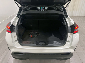 Nissan Juke vaihtoauto