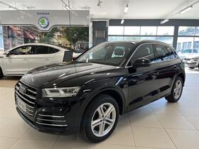 Audi Q5 vaihtoauto