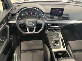 Audi Q5 vaihtoauto