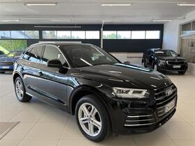 Audi Q5 vaihtoauto
