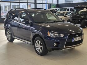 Mitsubishi Outlander vaihtoauto