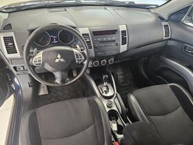 Mitsubishi Outlander vaihtoauto