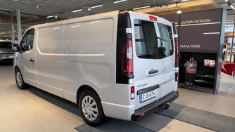 Opel Vivaro vaihtoauto