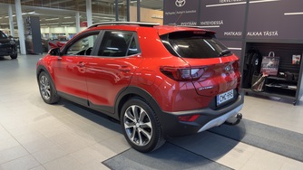 Kia Stonic vaihtoauto
