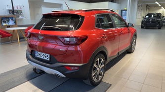 Kia Stonic vaihtoauto