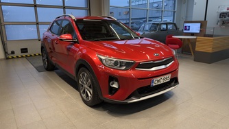 Kia Stonic vaihtoauto