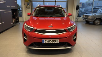 Kia Stonic vaihtoauto