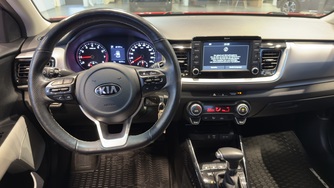 Kia Stonic vaihtoauto