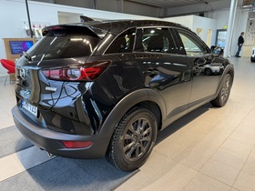 Mazda CX-3 vaihtoauto
