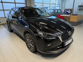 Mazda CX-3 vaihtoauto
