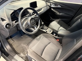 Mazda CX-3 vaihtoauto