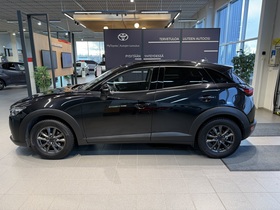 Mazda CX-3 vaihtoauto