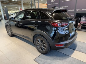 Mazda CX-3 vaihtoauto