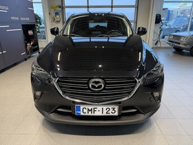 Mazda CX-3 vaihtoauto