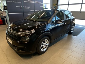 Citroën C3 vaihtoauto